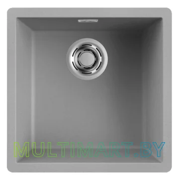 Кухонная мойка Elleci Zen 102 Light Grey 97